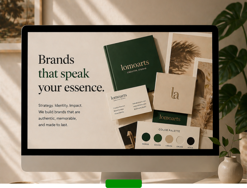 Branding and portfolio